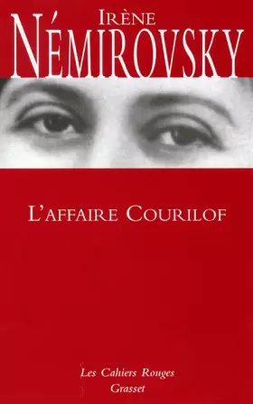 Couverture du produit · L'affaire Courilof