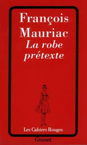 Couverture du produit · La Robe prétexte