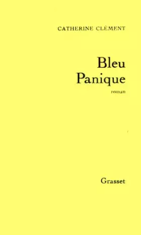 Couverture du produit · Bleu Panique