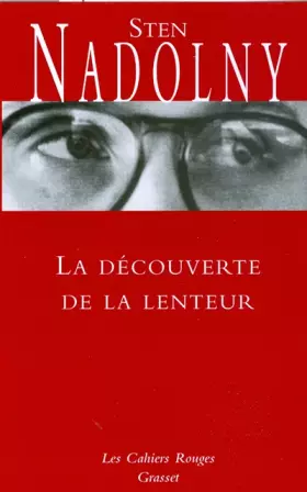 Couverture du produit · La découverte de la lenteur