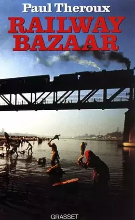 Couverture du produit · Railway Bazaar