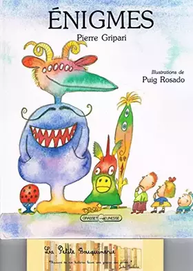 Couverture du produit · Énigmes