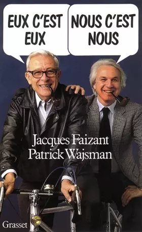 Couverture du produit · Eux c'est eux, nous c'est nous