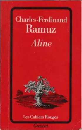 Couverture du produit · Aline