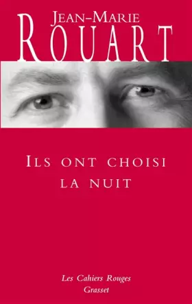 Couverture du produit · Ils ont choisi la nuit
