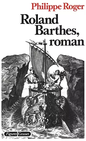 Couverture du produit · Roland Barthes, roman