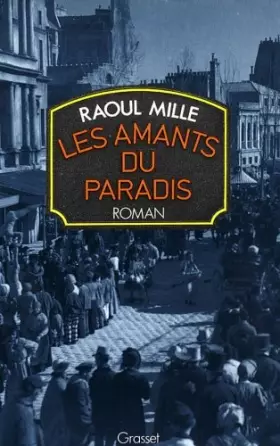 Couverture du produit · Les amants du paradis