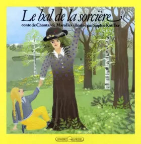 Couverture du produit · Le Bal de la sorcière