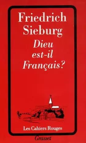 Couverture du produit · Dieu est-il français ?