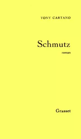 Couverture du produit · Schmutz