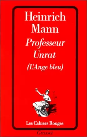 Couverture du produit · PROFESSEUR UNRAT. : (L'ange bleu)