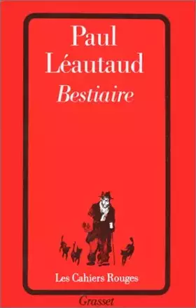 Couverture du produit · Bestiaire