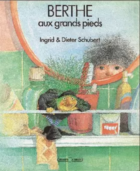 Couverture du produit · Berthe aux grands pieds