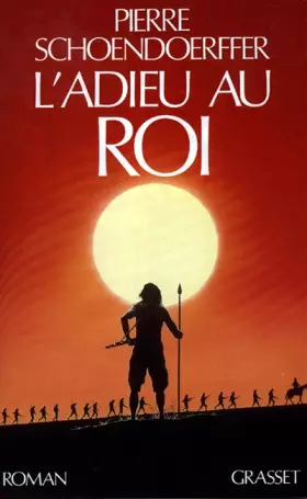 Couverture du produit · L'adieu au roi