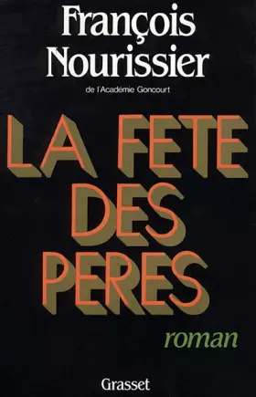 Couverture du produit · La Fête des pères