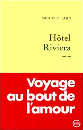 Couverture du produit · Hôtel Riviera