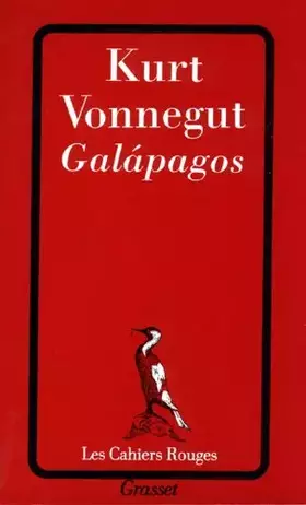 Couverture du produit · Galàpagos