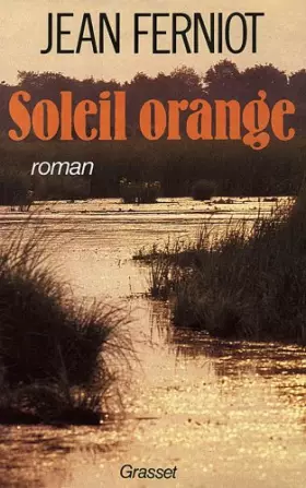 Couverture du produit · Soleil orange