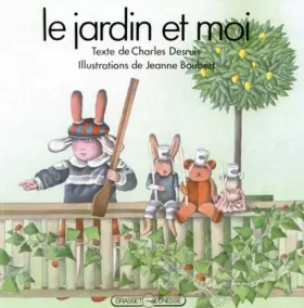 Couverture du produit · Le Jardin et moi