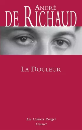 Couverture du produit · La douleur