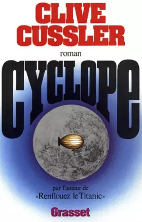 Couverture du produit · Cyclope