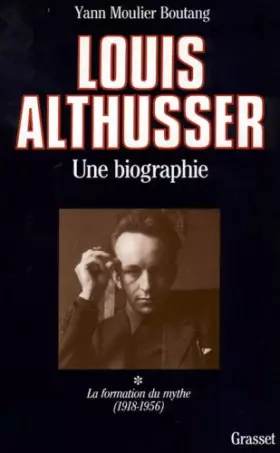 Couverture du produit · LOUIS ALTHUSSER T01