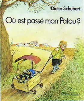 Couverture du produit · Où est passé mon Patou ?
