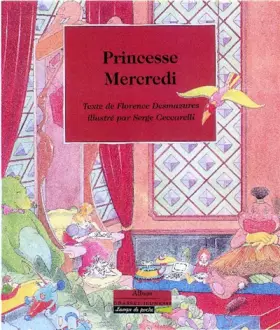 Couverture du produit · Princesse Mercredi