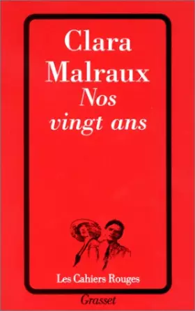 Couverture du produit · Nos vingt ans