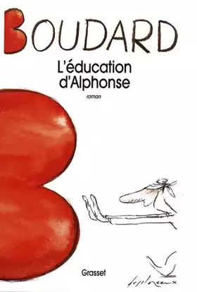 Couverture du produit · L'Éducation d'Alphonse