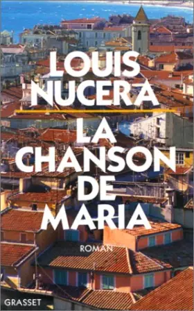 Couverture du produit · La Chanson de Maria