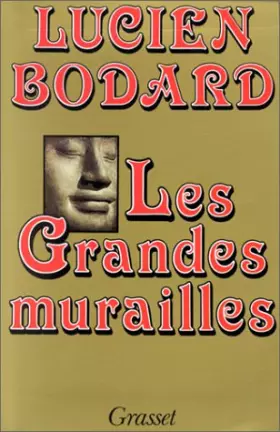 Couverture du produit · Les Grandes Murailles