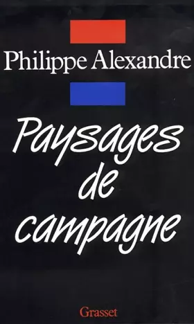 Couverture du produit · Paysages de campagne