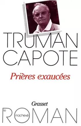 Couverture du produit · Prières exaucées