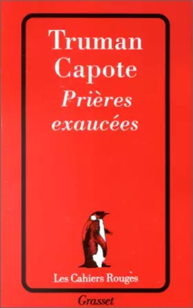 Couverture du produit · Prières exaucées