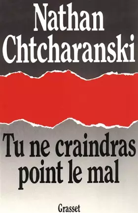 Couverture du produit · Tu ne craindras point le mal