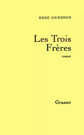 Couverture du produit · Les trois frères