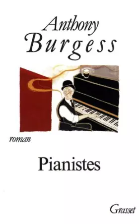 Couverture du produit · Pianistes