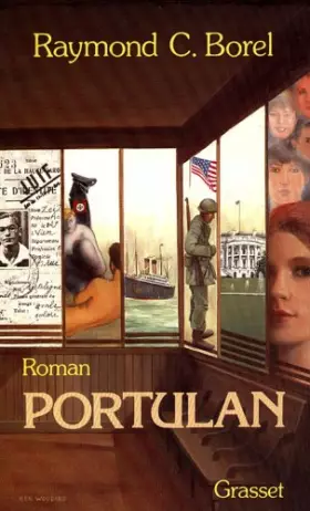 Couverture du produit · Portulan