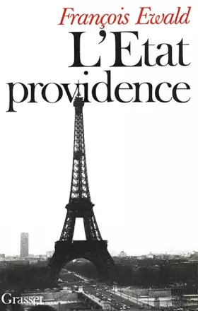 Couverture du produit · L'Etat providence