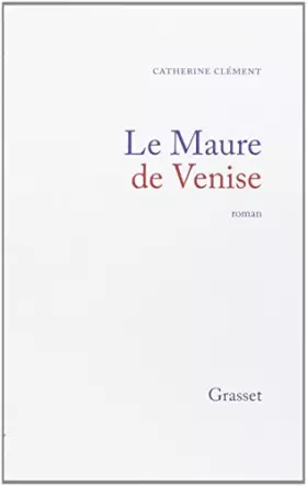 Couverture du produit · Le Maure de Venise
