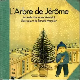 Couverture du produit · L'arbre de jerome