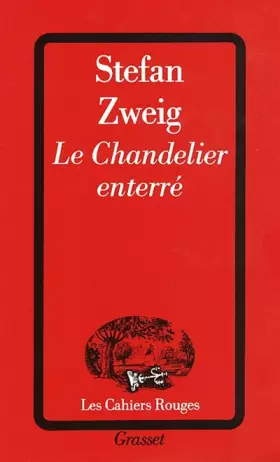 Couverture du produit · Le Chandelier enterré