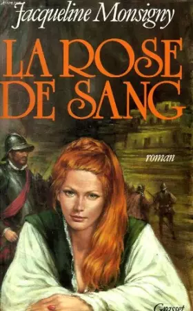 Couverture du produit · La rose de sang