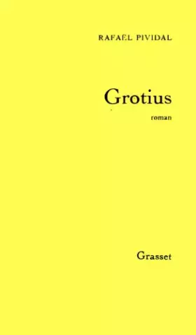 Couverture du produit · Grotius
