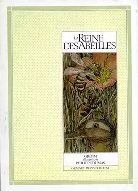 Couverture du produit · La Reine des abeilles