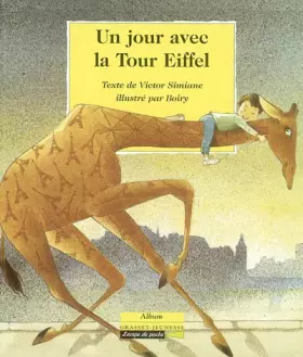 Couverture du produit · Un jour avec la Tour Eiffel