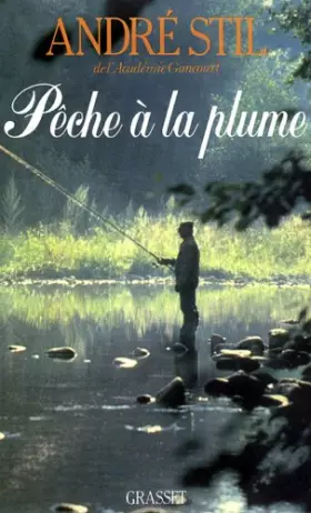 Couverture du produit · Pêche à la plume