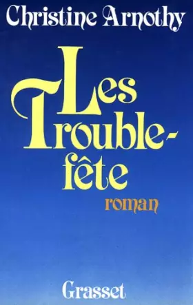 Couverture du produit · Les Trouble-fête