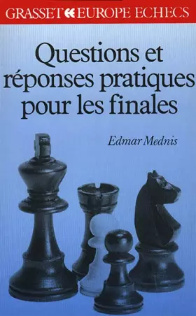 Couverture du produit · Questions et réponses pratiques pour les finales